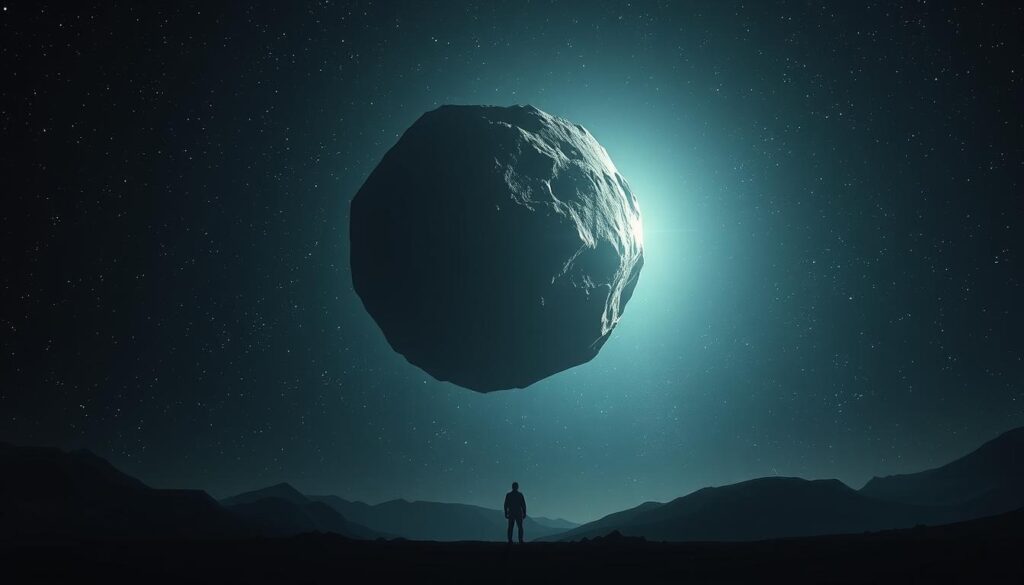 asteroid close approach