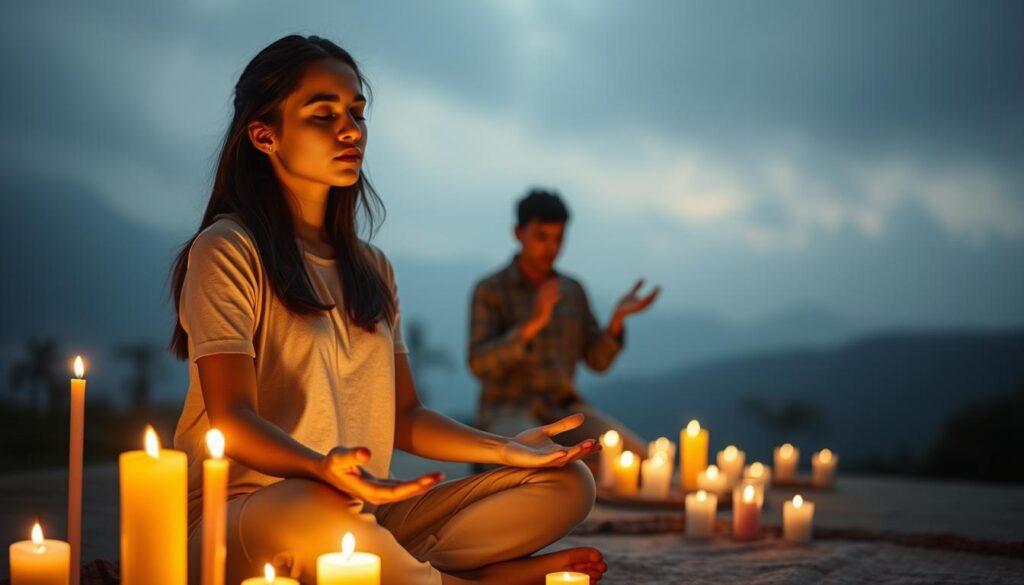 beginner connection to spirit