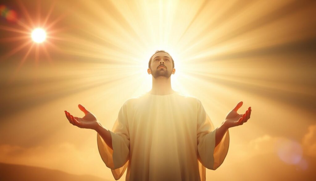call to share your light