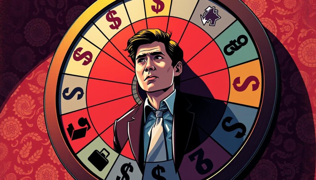 career wheel fortune