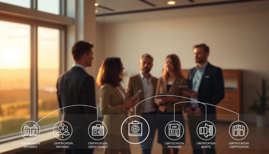 certification pathways