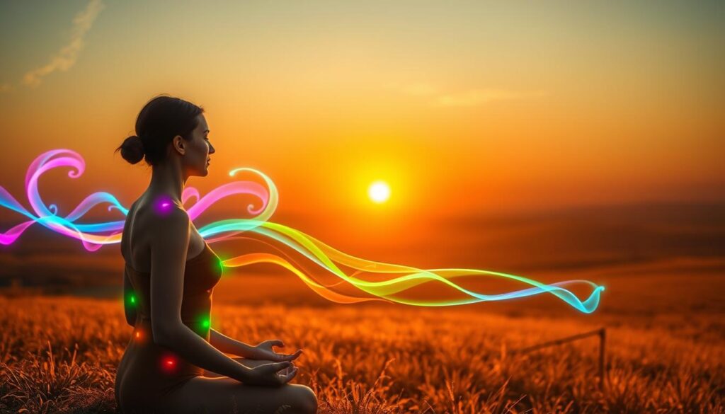 chakra energy
