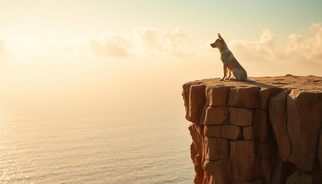 cliff dog innocence cliff dog innocence