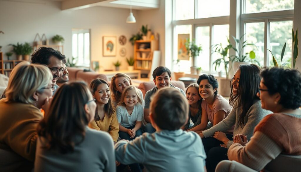 community connection