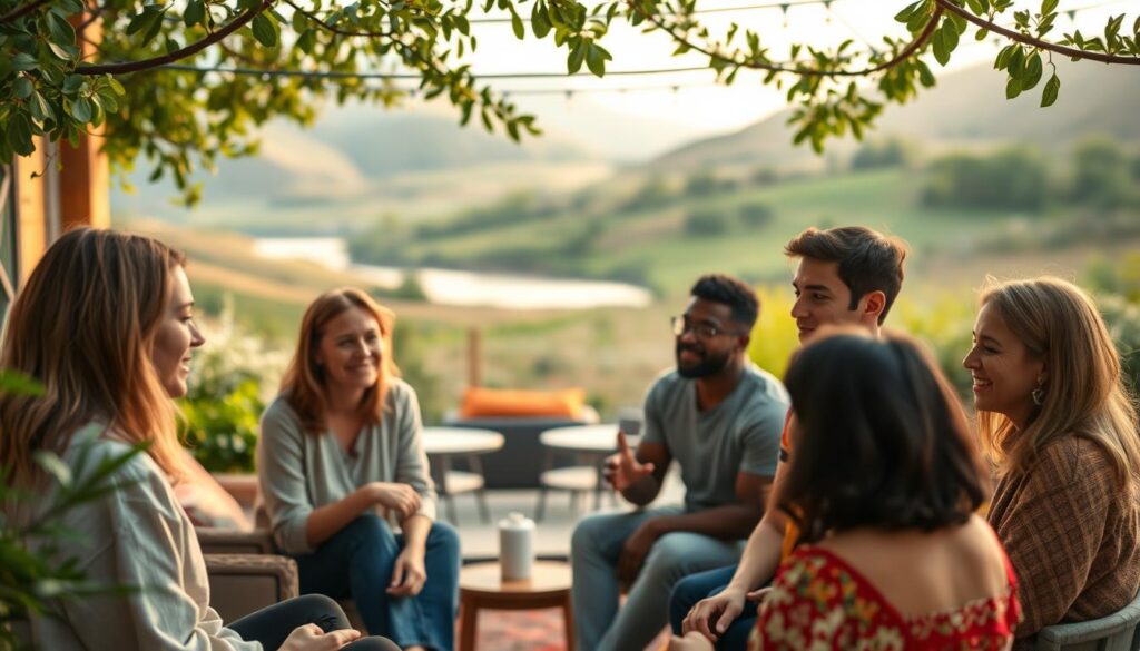 community environment