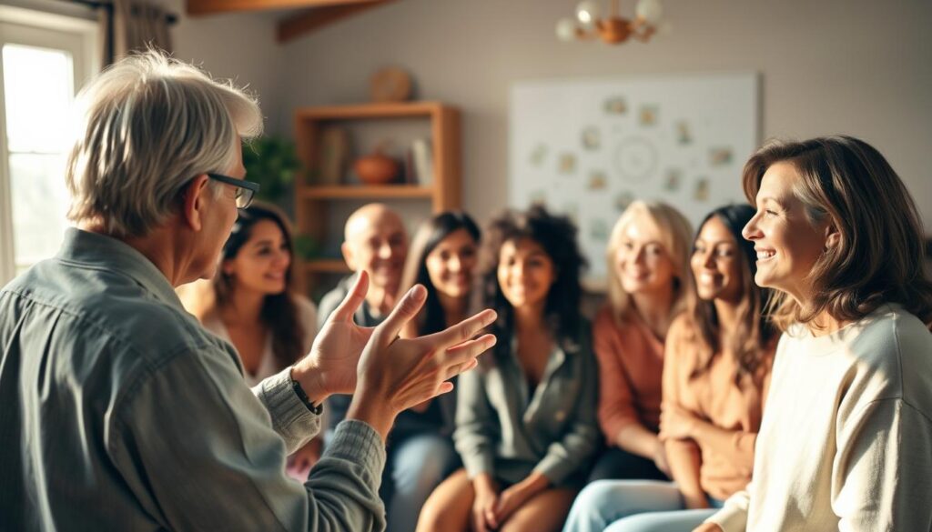 community support