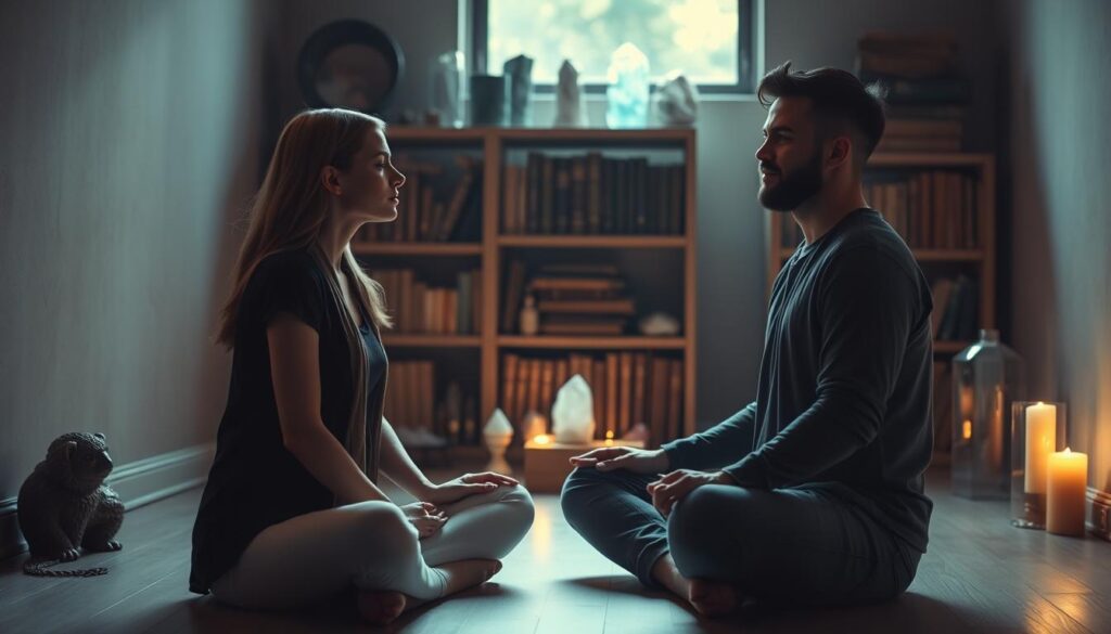 connect with psychics