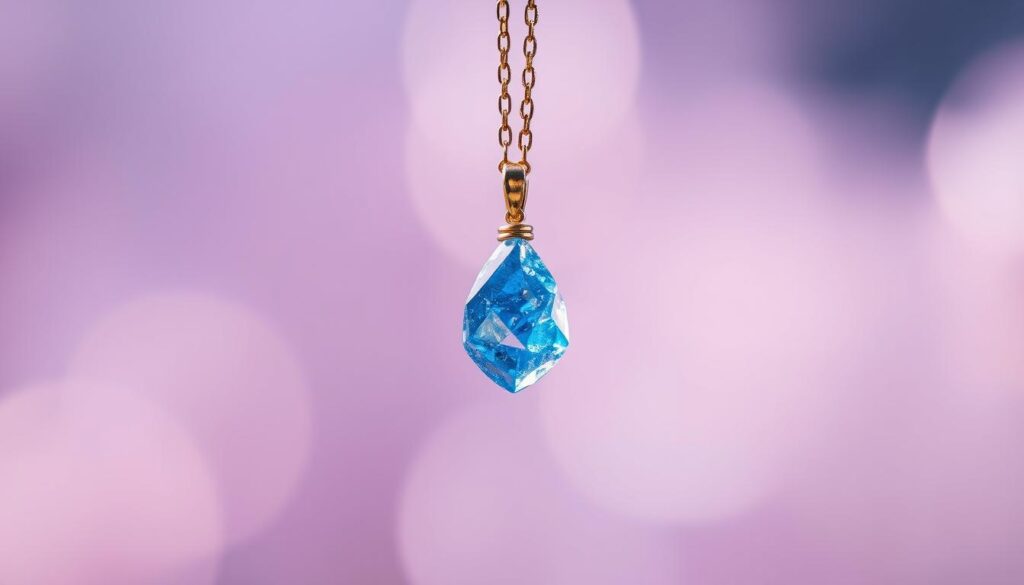 crystals throat chakra