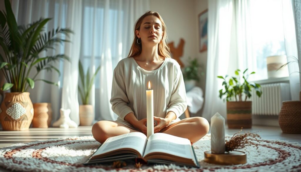 daily psychic development