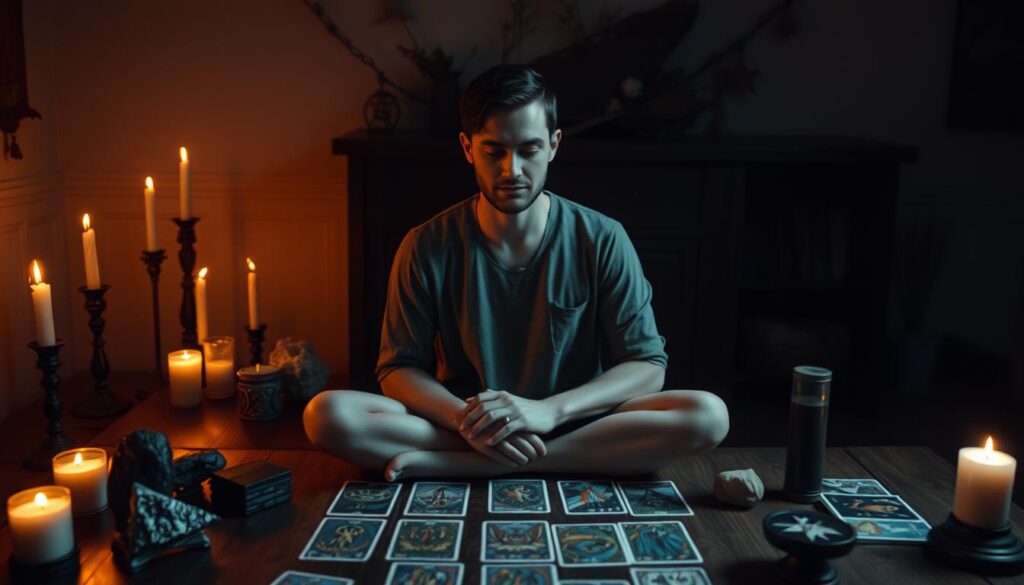 daily tarot cards practice