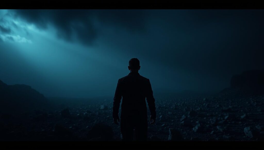 dark night of the soul