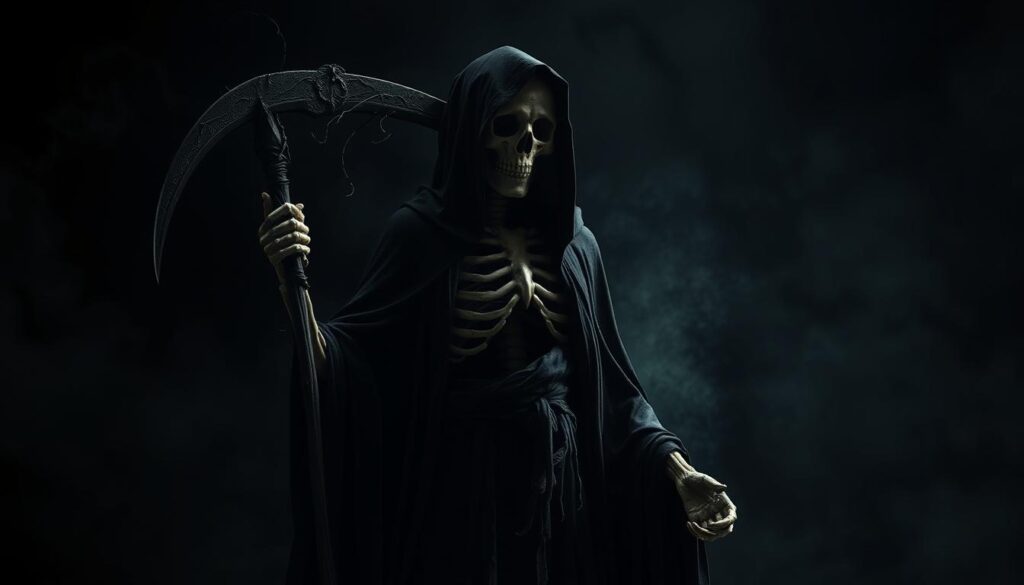 death card major arcana