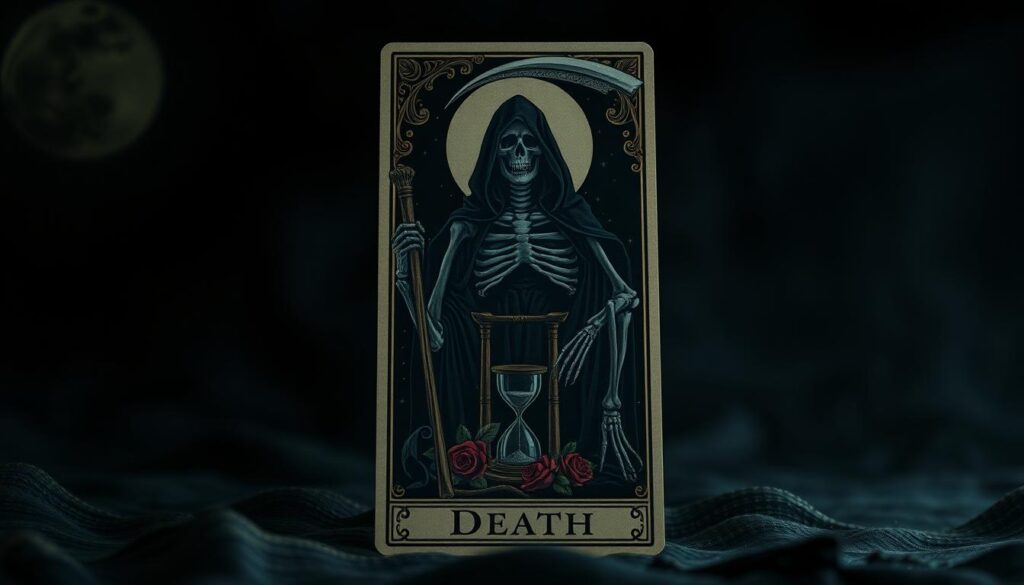 death card symbolism