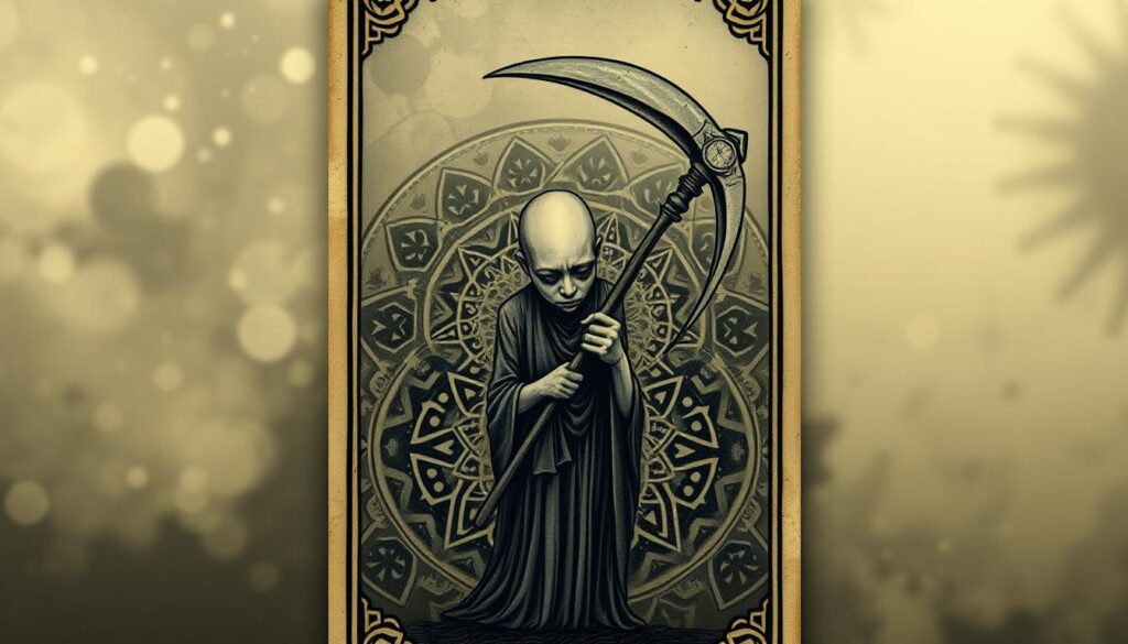 death reversed tarot
