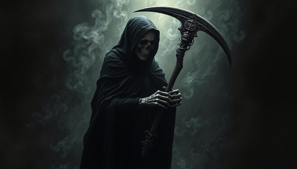 death tarot card