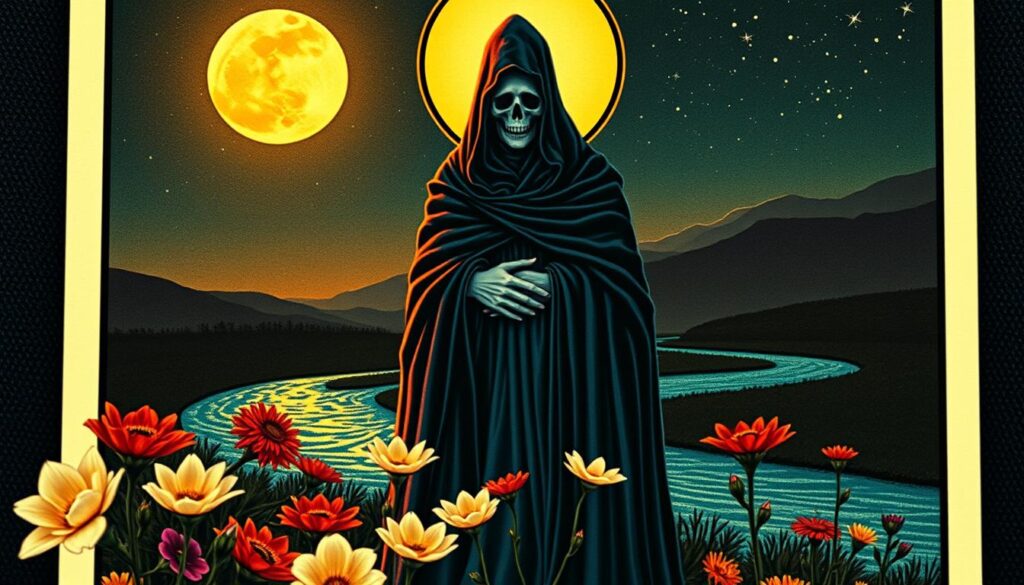 death tarot card