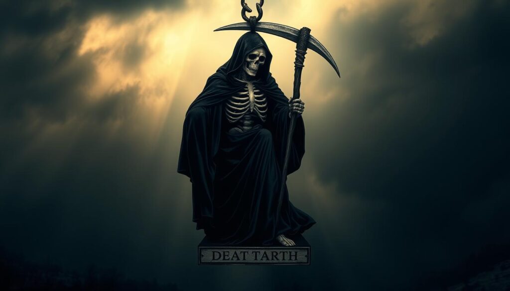 death tarot card