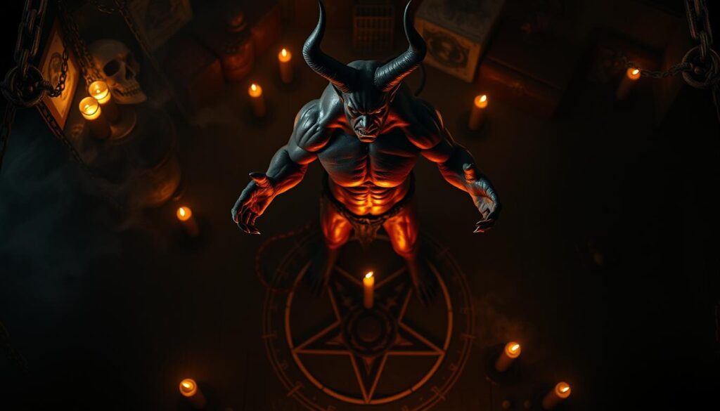 devil card symbolism
