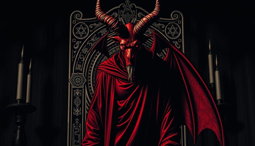 devil tarot card