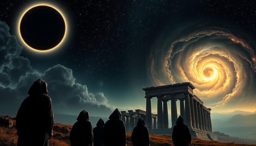 eclipse stars prophecy