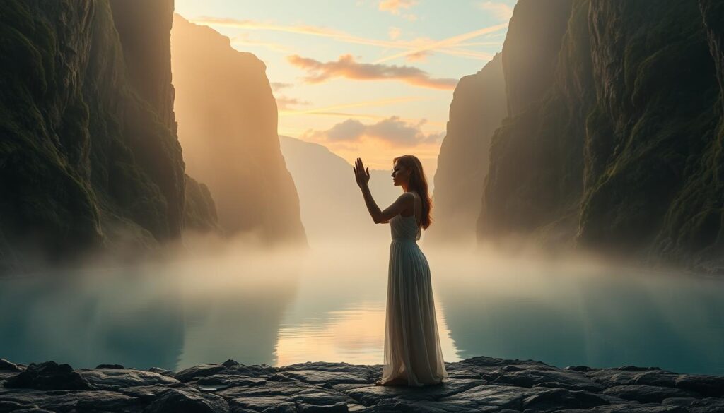 embrace change ritual