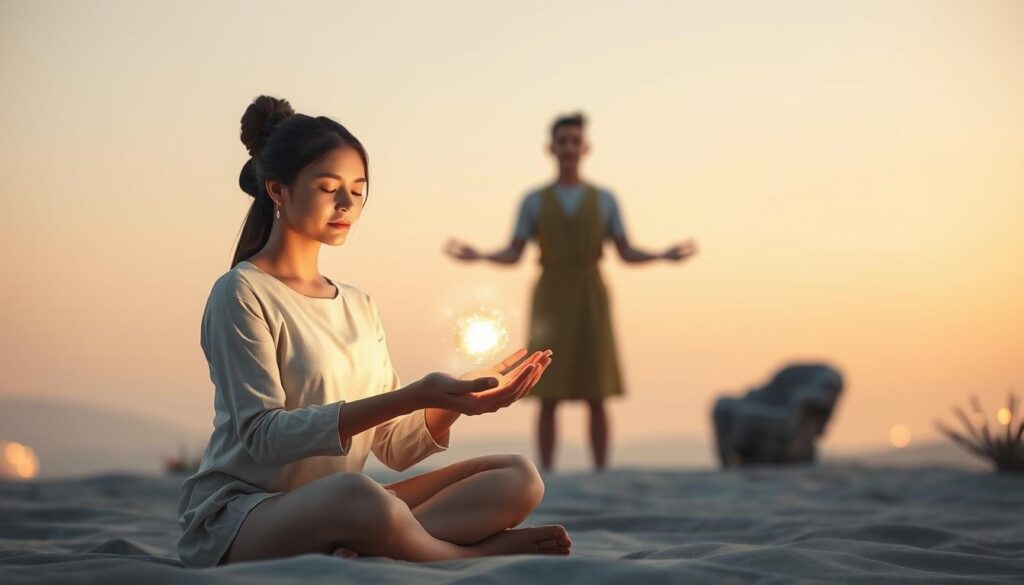 empaths and energy tools