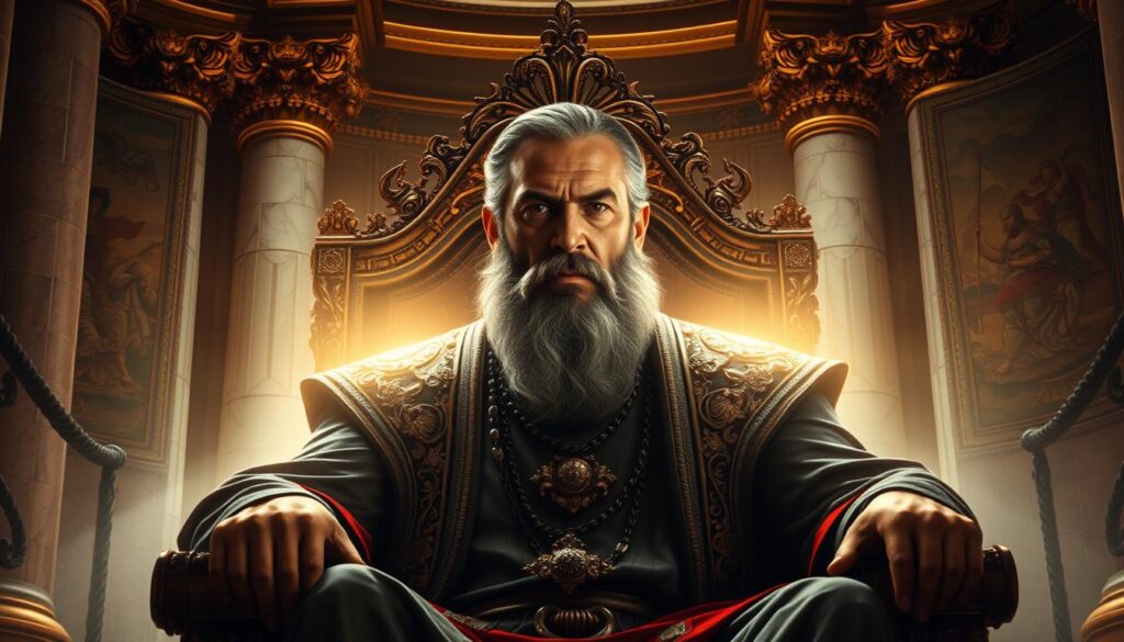 emperor at a glance energy