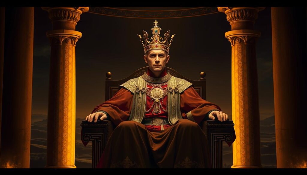 emperor life leadership