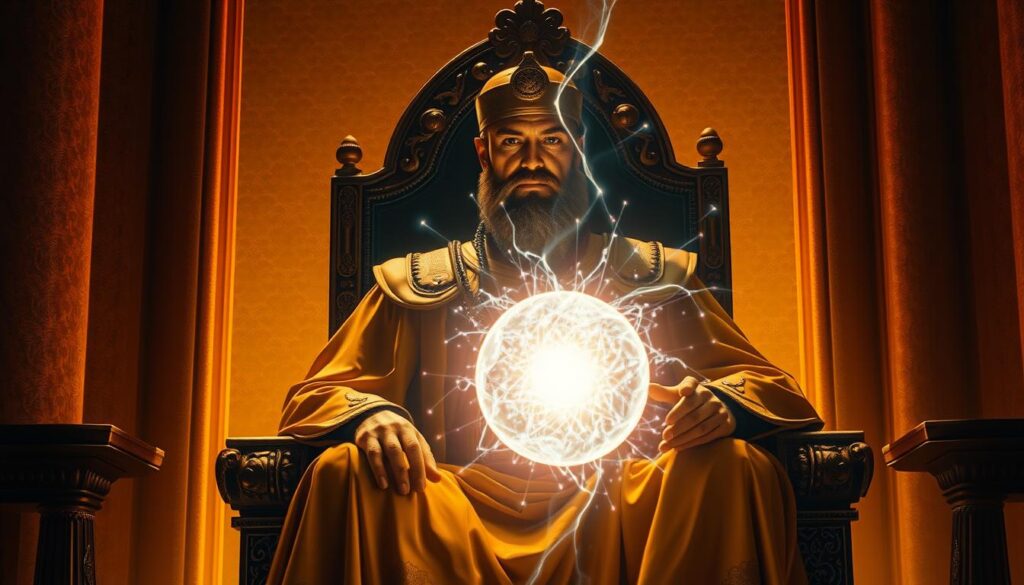 emperor reading energy