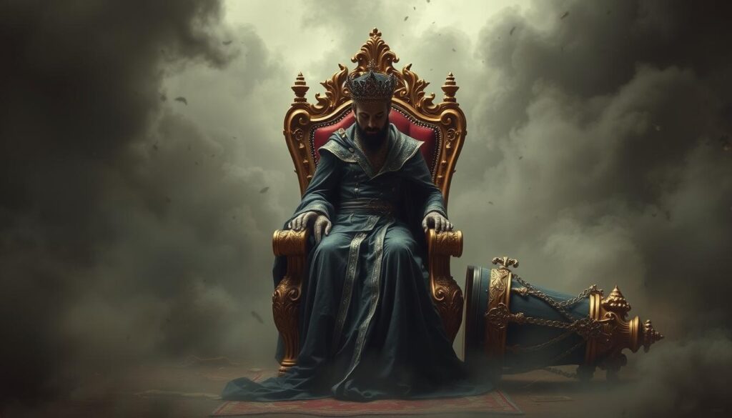 emperor reversed meaning