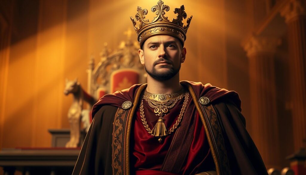 emperor upright energy