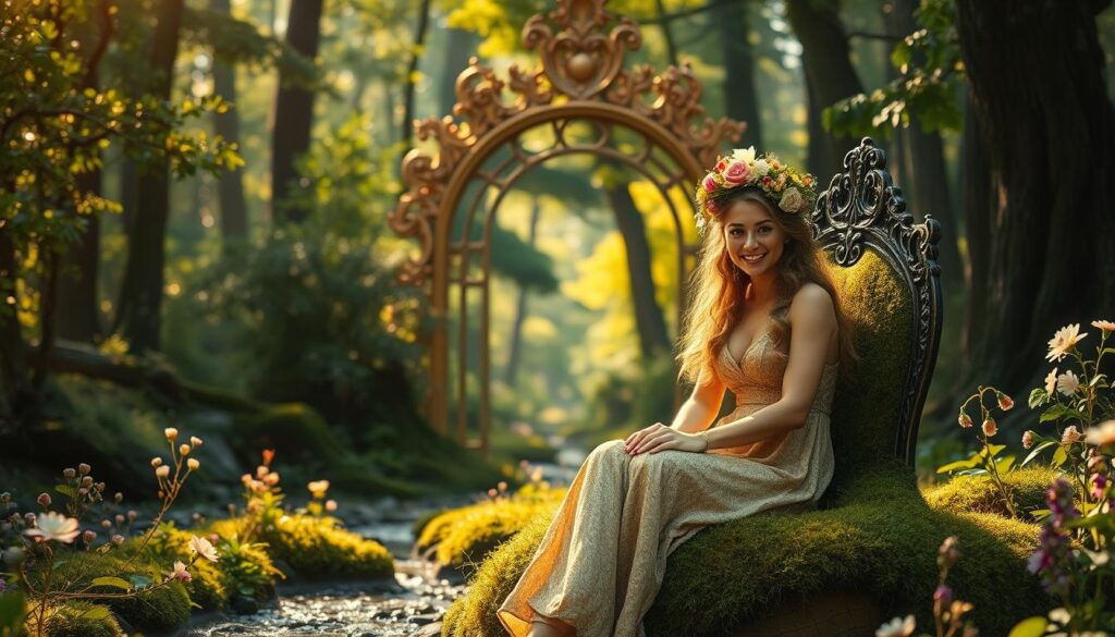 empress tarot feelings and actions