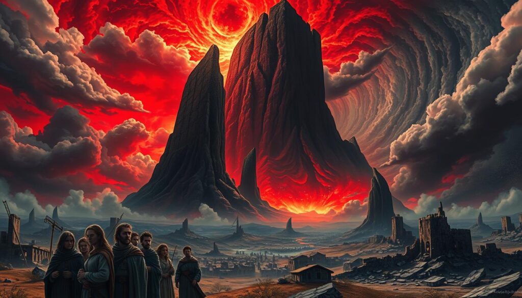 end world interpretation end world interpretation