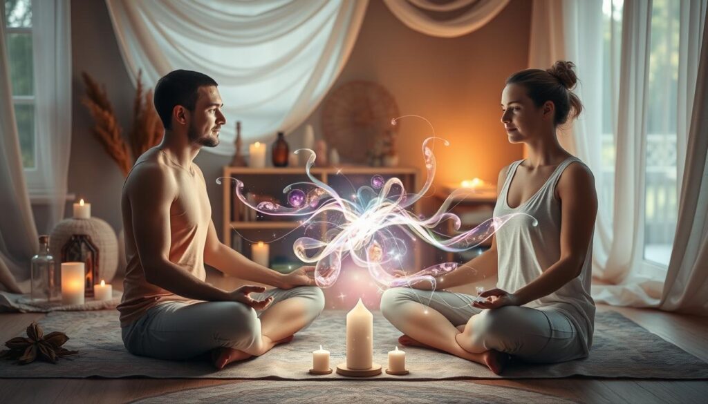 energy healing