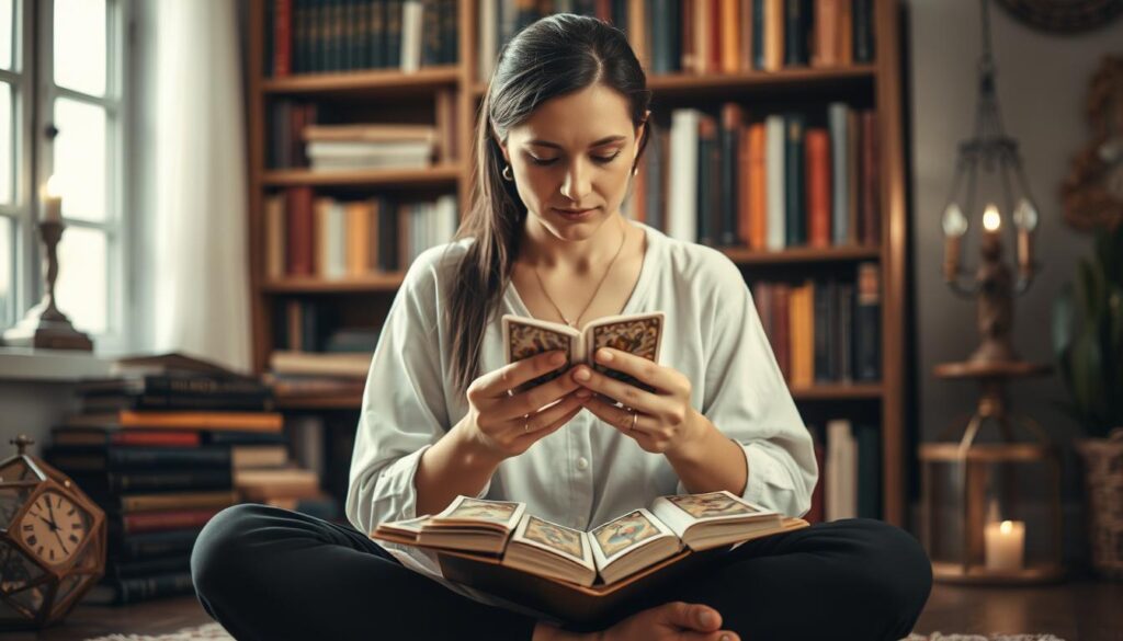 ethical tarot practice