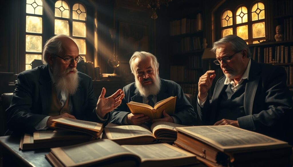 experts interpretation