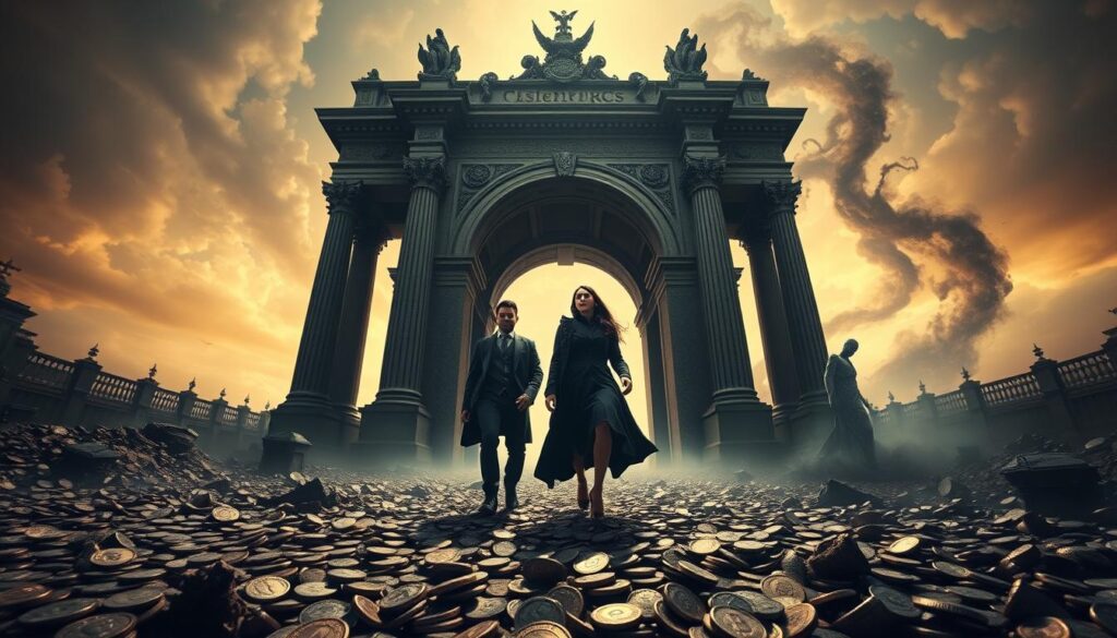 financial transformation