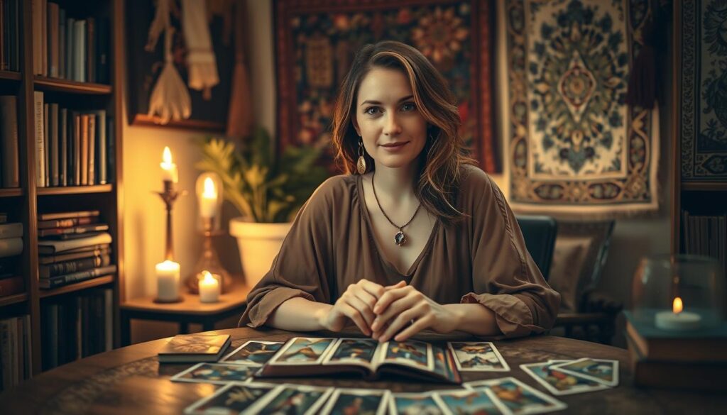find a reader for tarot readings
