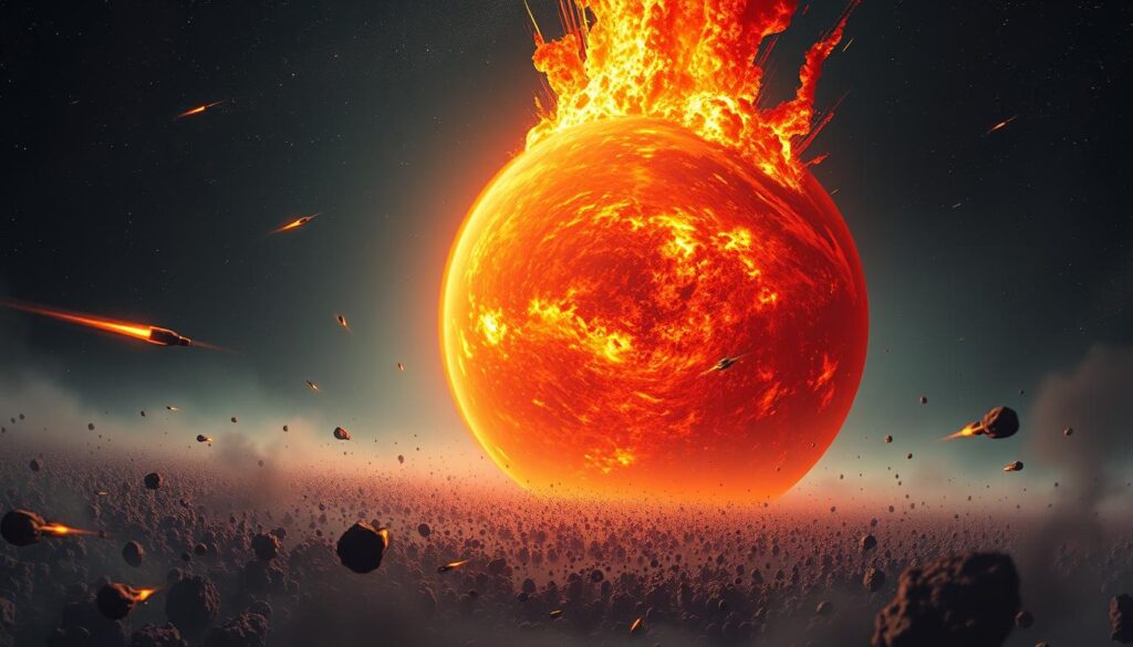 fireball theory planet fireball theory planet