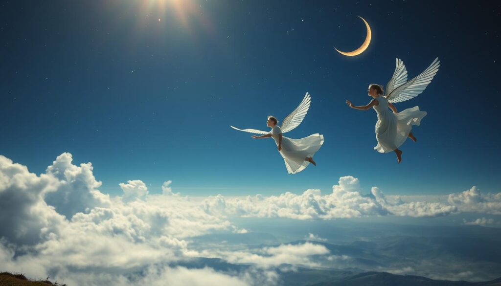 flying dreams