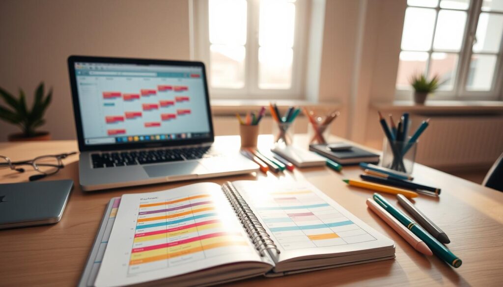 formats and schedule