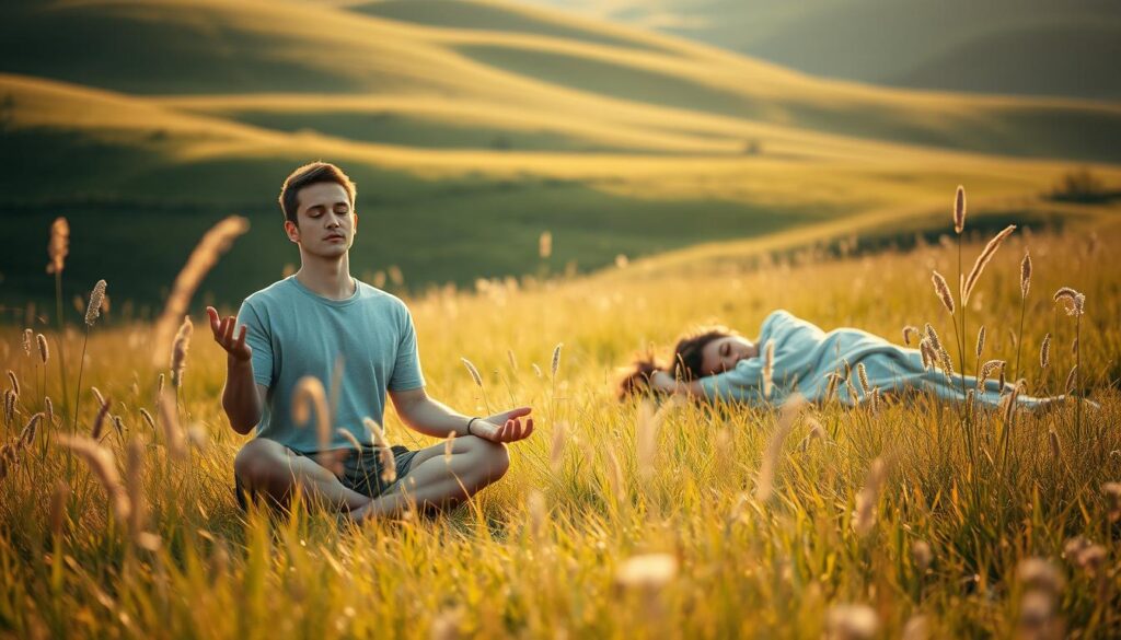 grounding meditation