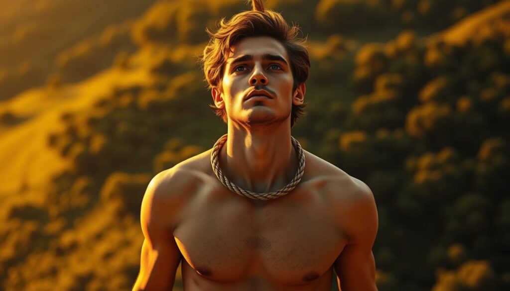 hanged man upright meaning