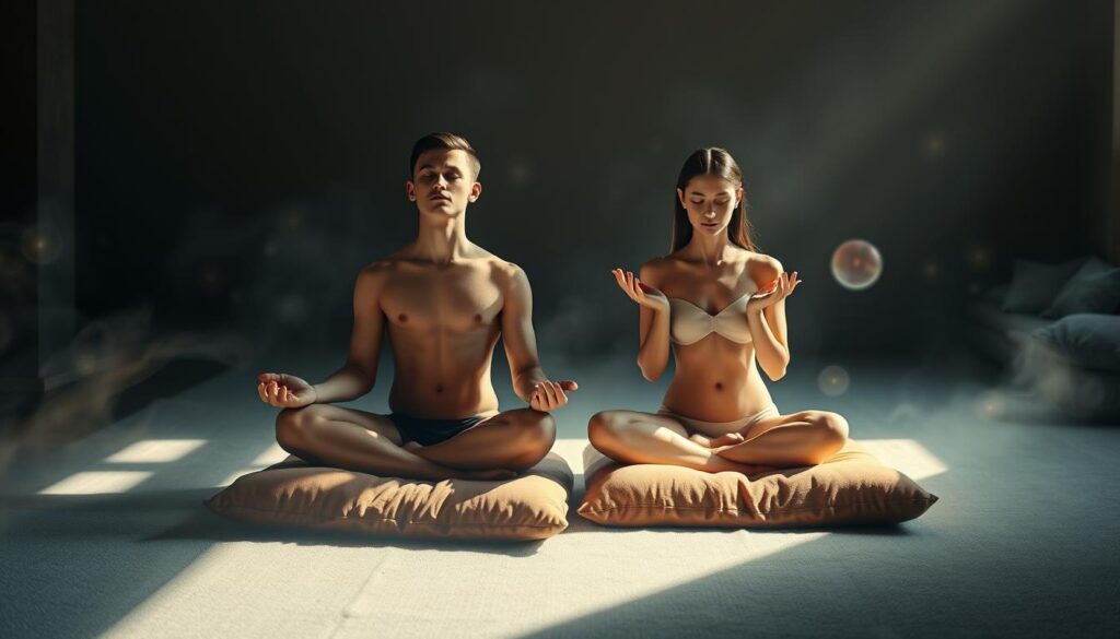 healing and mediumship