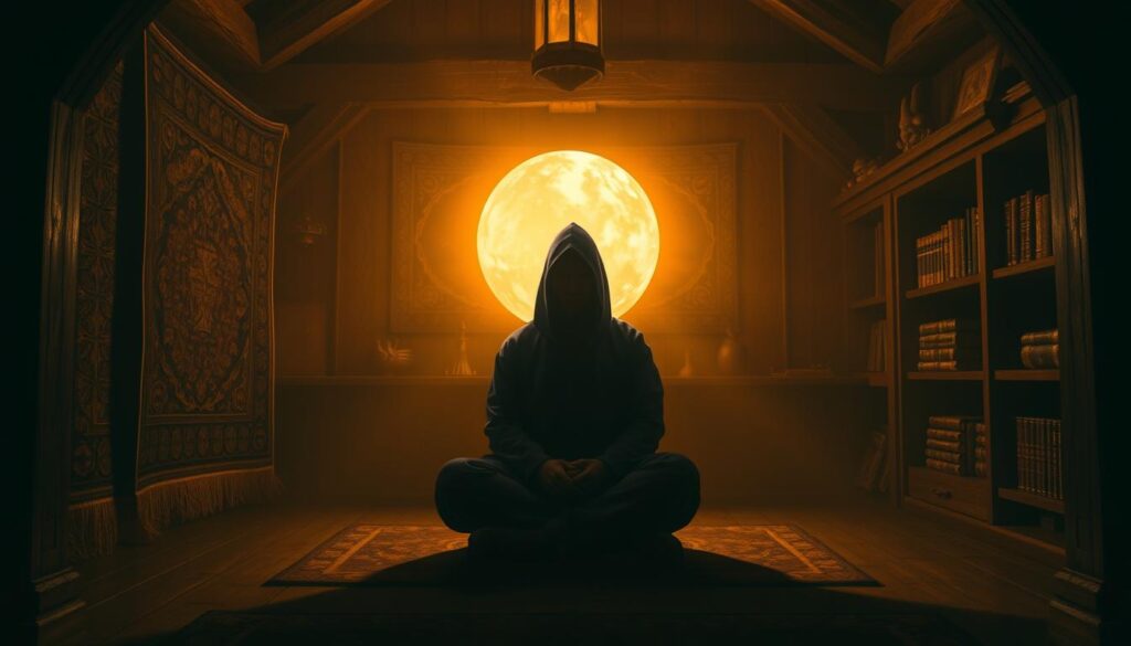 hermit tarot inner wisdom