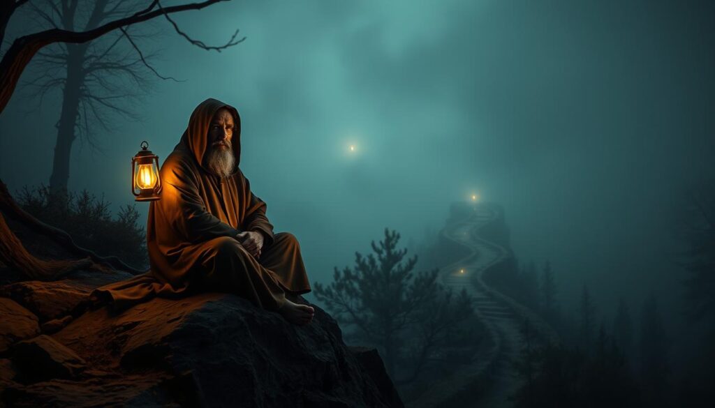 hermit tarot meaning