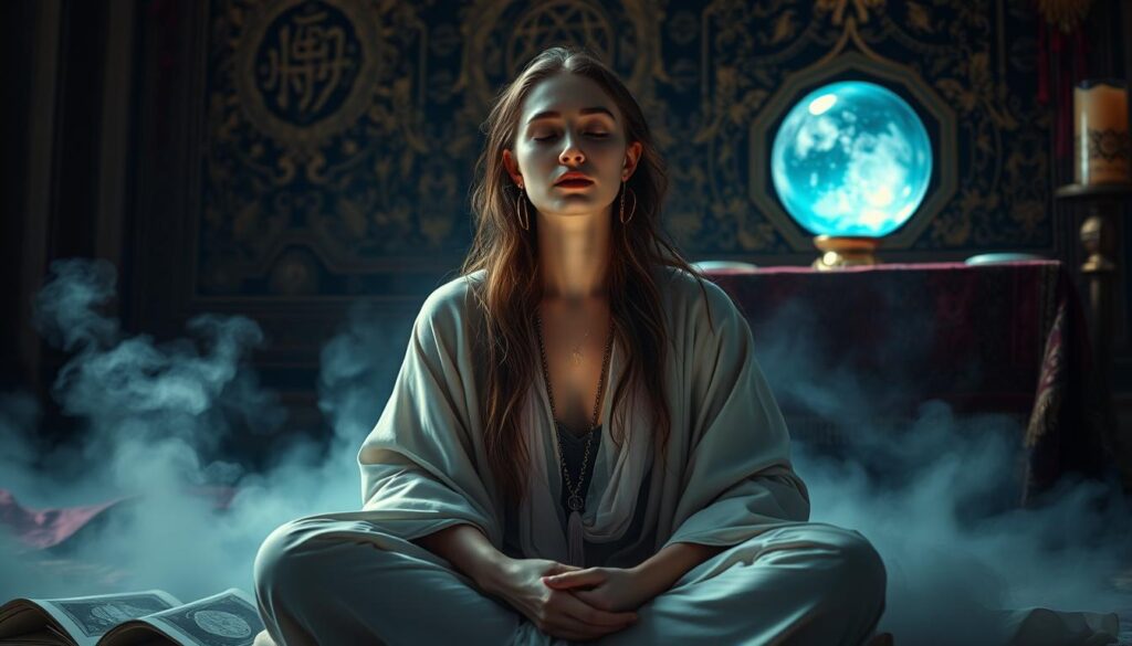 high priestess dreams guidance