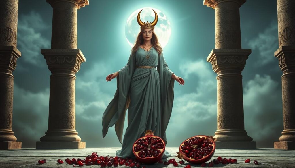 high priestess symbolism