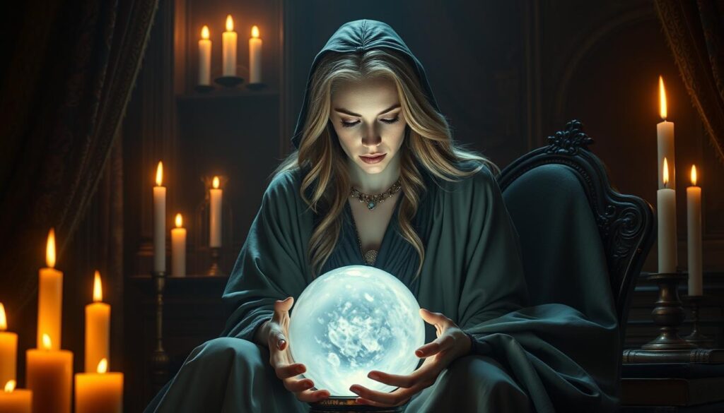 high priestess tarot reading