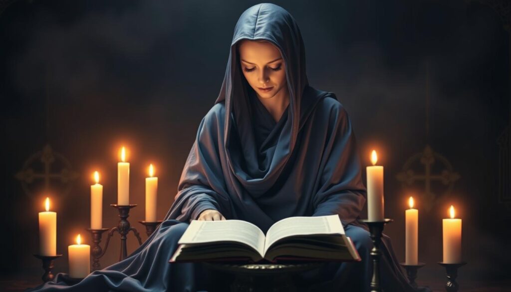 high priestess upright meaning
